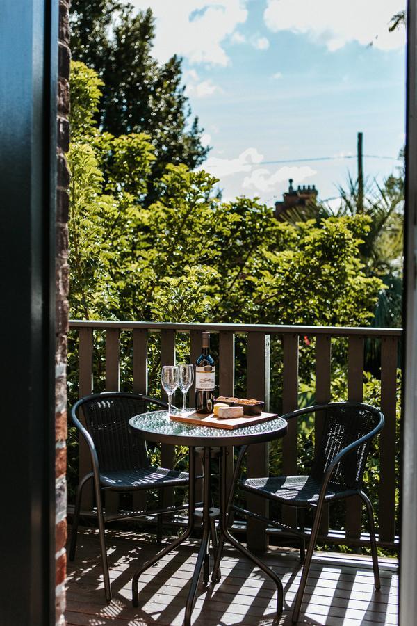 The Berry Inn Extérieur photo